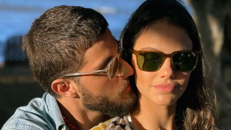 Laura Neiva conta detalhes da gravidez de seu segundo filho com Chay Suede - Instagram