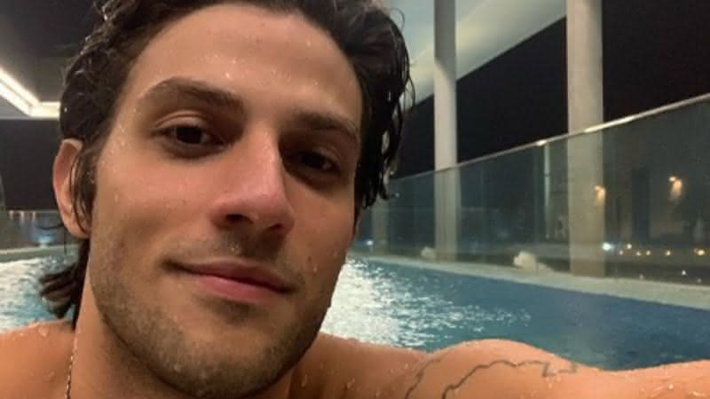 Beleza de Chay Suede virou assunto no Twitter nesta quinta-feira, 5 - Instagram