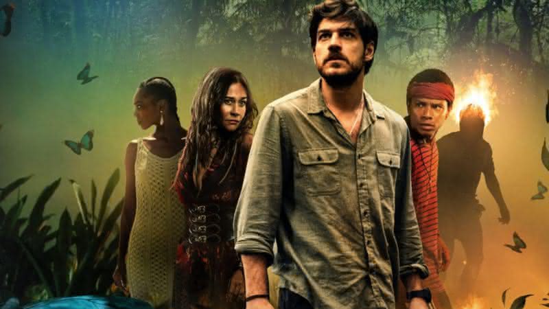 Está confirmada a 2ª temporada de 'Cidade Invisível' - Netflix