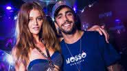 Cintia Dicker e Pedro Scooby anunciam que esperam primeiro filho juntos - Instagram