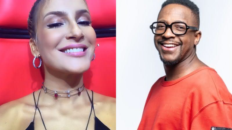 Mumuzinho entra no lugar de Claudia Leitte no 'The Voice Kids' - Reprodução/ Instagram