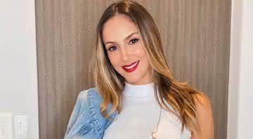 Em seu Instagram, Claudia Leitte comemorou 1 ano de vida da caçula Bela e encantou os seguidores - Instagram