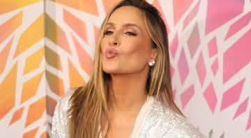 Claudia Leitte encanta ao reunir filhos em um só clique - Instagram