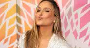 Claudia Leitte encanta ao reunir filhos em um só clique - Instagram