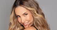 Claudia Leitte comemora 12 anos de carreira solo e emociona os fãs - Instagram