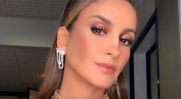 Em seu Instagram, Claudia Leitte posou de biquíni e encantou os seguidores com o corpão - Instagram