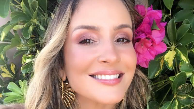 Fofura do dia! Claudia Leitte compartilha 'método' para filha falar palavra difícil - Reprodução/ Instagram