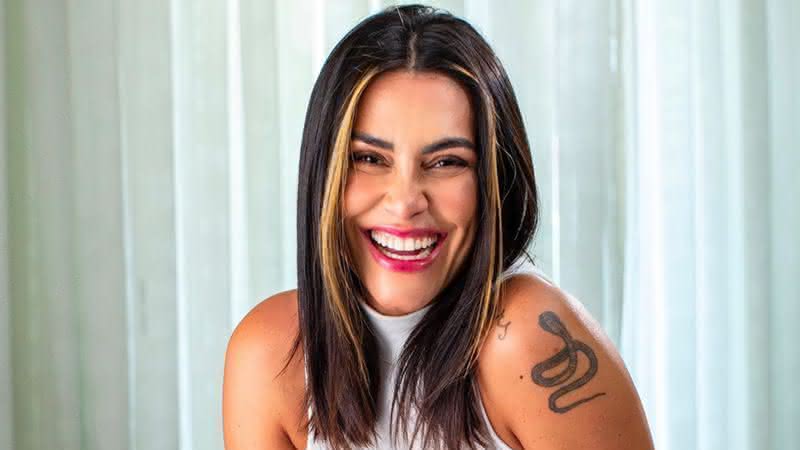 Cleo fala sobre possibilidade de participar de um reality show - Instagram