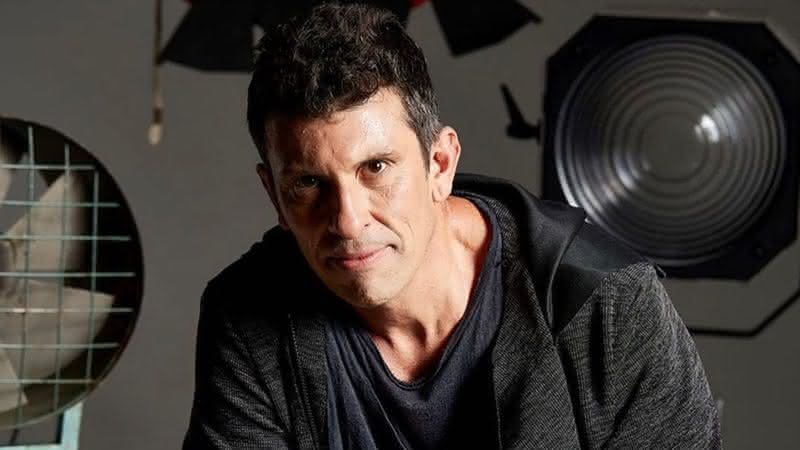 Milhem Cortaz completa hoje 47 anos de idade e agradece: "Sou um cara de sorte" - Instagram