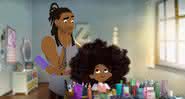 Hair Love é uma das animações indicadas ao Oscar 2020 e fala sobre cabelo afro - Sony Pictures