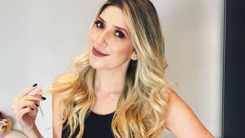 Dani Calabresa doou seu vestido de noiva - Instagram