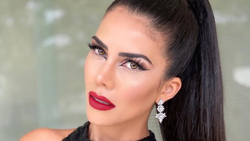 Daniela Albuquerque lamenta perda na família - Instagram