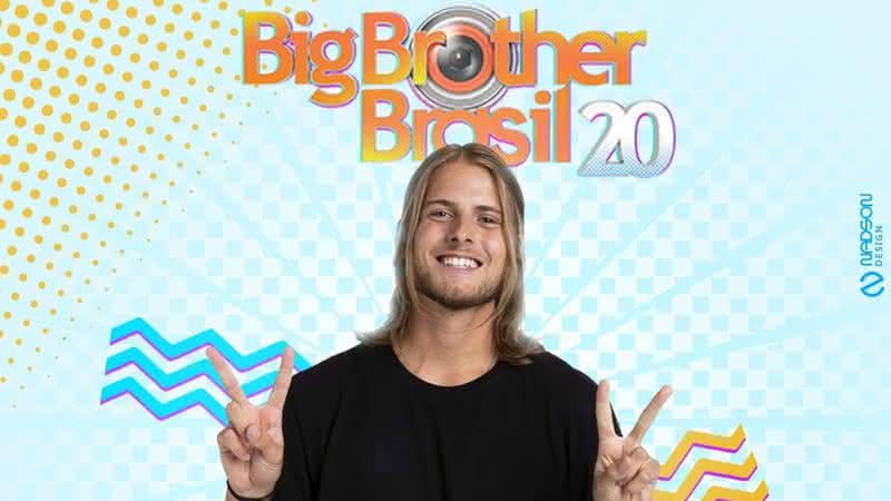 ELIMINADO! Daniel deixa o reality com alto índice de rejeição - Instagram