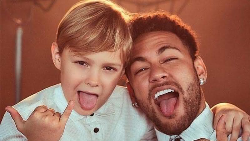 Em seu Instagram, Neymar Jr compartilhou clique pós-treino e encantou os seguidores - Instagram