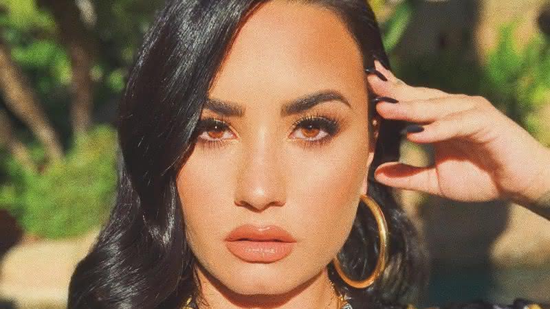 Demi Lovato faz revelação sobre depressão e suicídio - Instagram