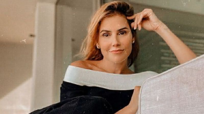 Deborah Secco contou que sente dificuldade para atingir o orgasmo com penetração - Instagram