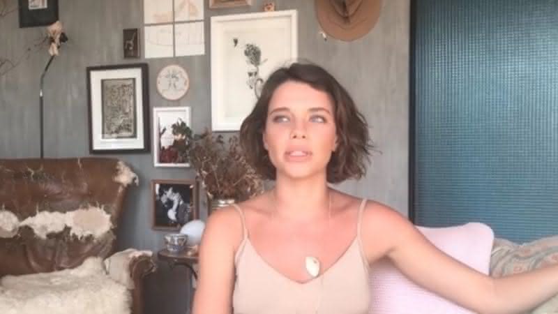 Casa da Bruna Linzmeyer virou um dos assuntos mais comentados do Twitter - YouTube