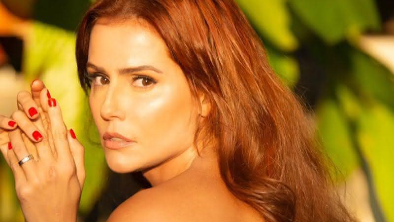 Em seu Instagram, Deborah Secco mostrou look super estiloso da pequena Maria Flor e encantou os seguidores - Instagram