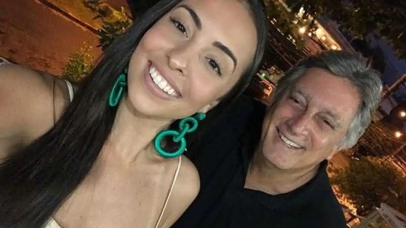 Mariana Galvão publicou desabafo emocionante após encontrar texto escrito pelo pai - Instagram