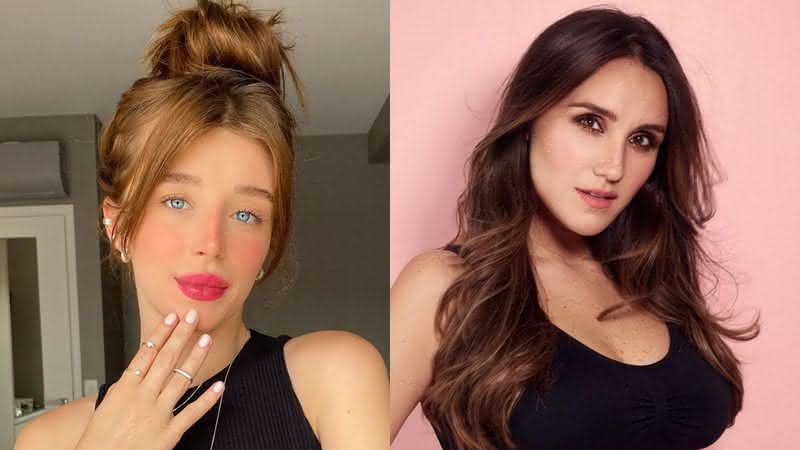 Live com a ídola! Duda Reis conversará ao vivo com Dulce María pelo Instagram - Reprodução/ Instagram