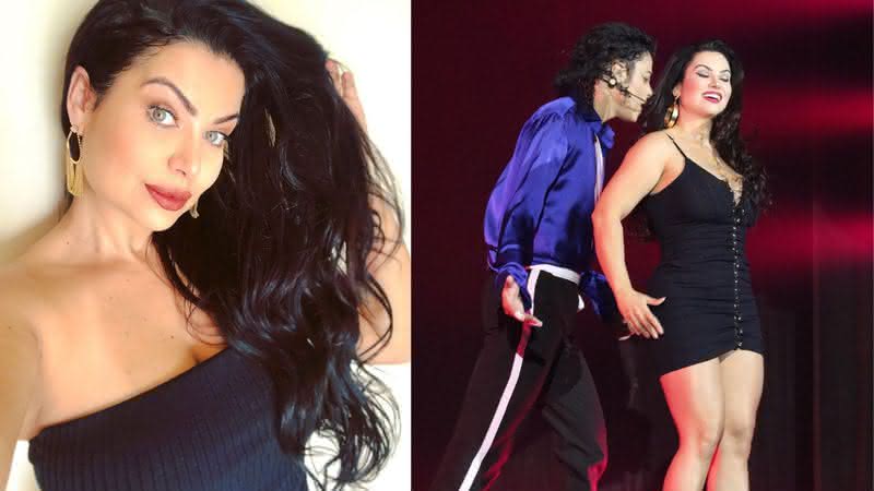 Priscila Freitas conta detalhes da vida de produtora do maior show em Tributo ao Michael Jackson - Instagram/ @primfreitas