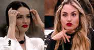 Aprenda a usar o batom vermelho de Sarah e Juliette do BBB21 - Globoplay