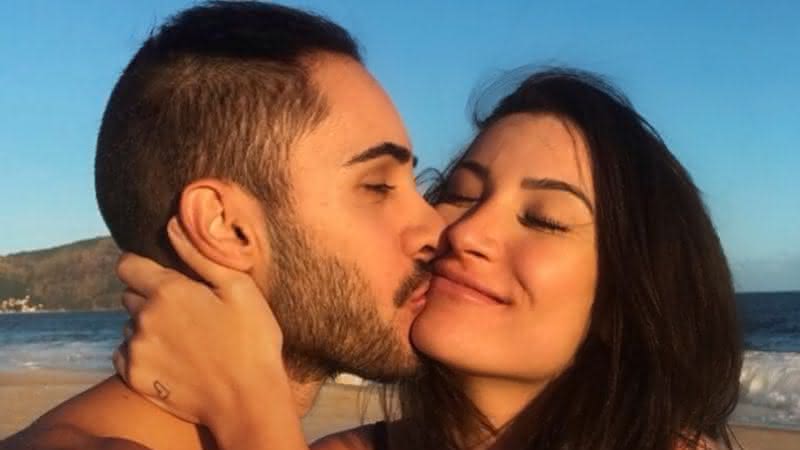 Diogo Melim apoia Bianca Andrade - Instagram