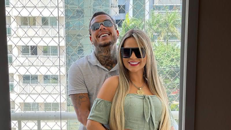 Deolane Bezerra detona amizades de Mc Kevin em seu velório - Instagram