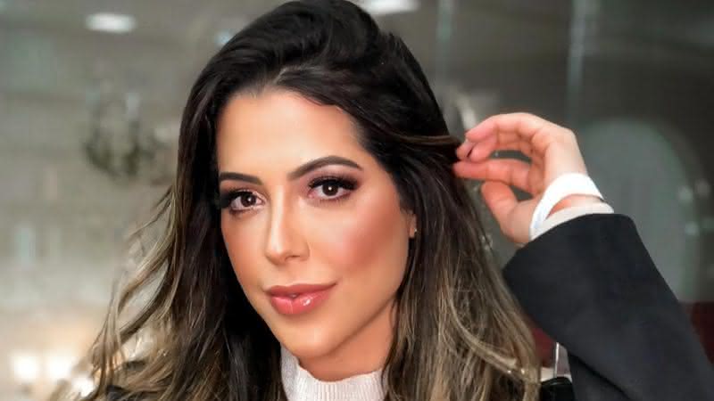 Laís Caldas rebae críticas após fazer procedimento estético - Instagram