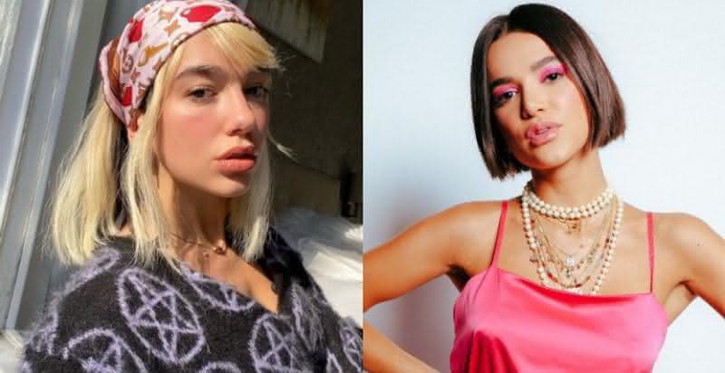 Após coreografia de Manu Gavassi no BBB20, Dua Lipa fica entre as artistas mais conhecidas do Brasil - Instagram