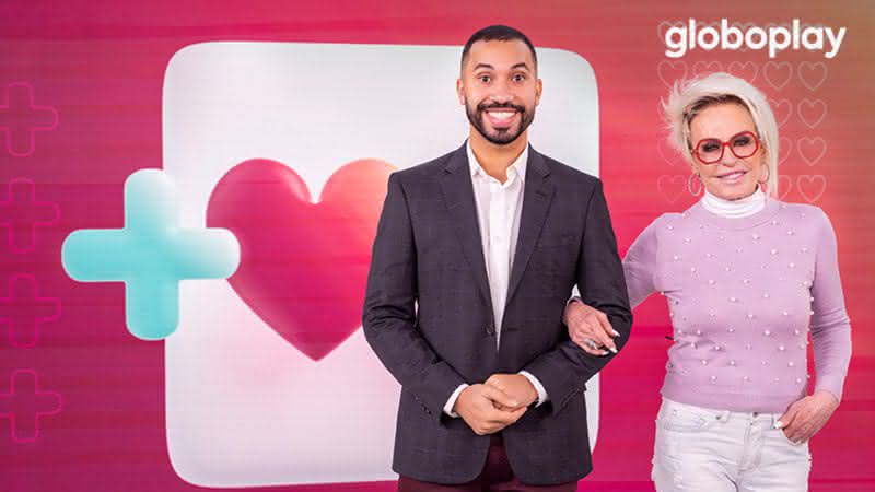 Gil do Vigor estreia quadro no 'Mais Você' - Twitter/@Globoplay