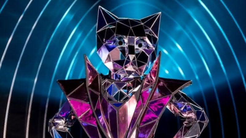 The Masked Singer Brasil: Será? Taís Araújo resolve enigma e público descobre identidade da Gata Espelhada - Twitter