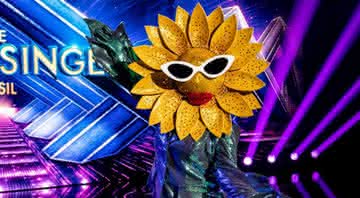 The Masked Singer Brasil: ACABOU! Girassol perde a disputa e tem sua identidade revelada - Twitter