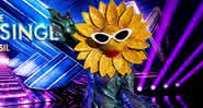 The Masked Singer Brasil: Personalidade por trás do Girassol faz confissão sobre dificuldade no programa - Instagram