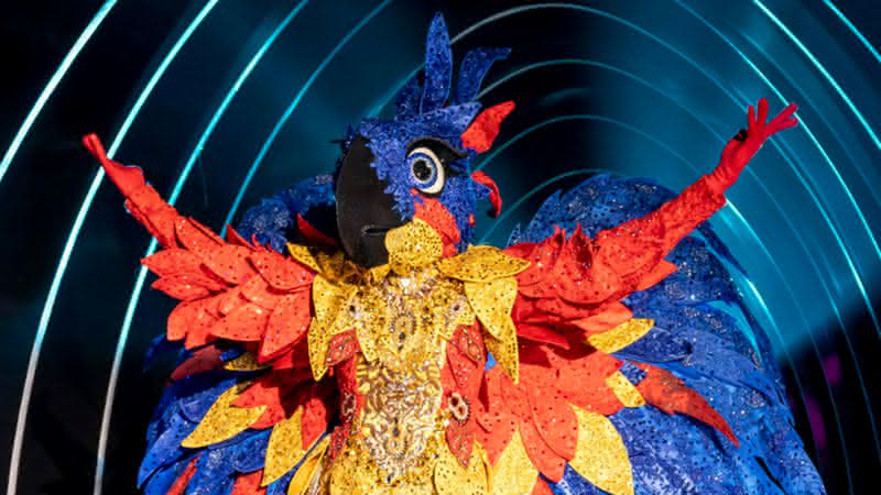 The Masked Singer Brasil: Será? Público descobre quem é a personalidade por trás da Arara - Twitter