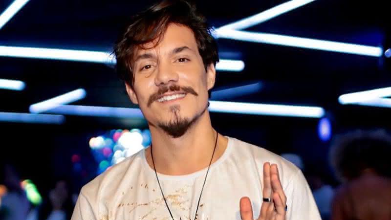 Eliezer revela se já ficou com homens - Instagram