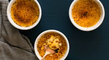 Confira todas as dicas para preparar um crème brûlée perfeito - Reprodução/ Blog Elisa Fernandes