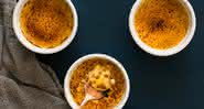 Confira todas as dicas para preparar um crème brûlée perfeito - Reprodução/ Blog Elisa Fernandes