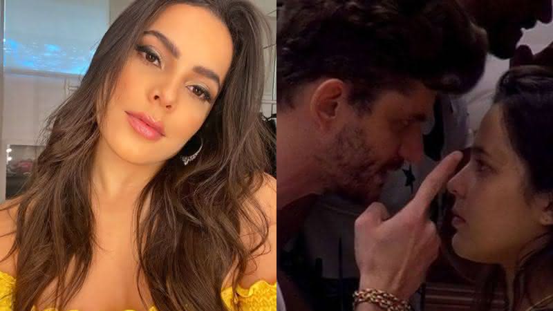 Advogado de Emilly afirma que Marcos faz “campanha vexatória” contra a ex-BBB - Reprodução/ Instagram