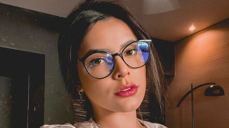 Semelhança entre Emilly Araújo e Mayla Araújo continua confundindo na web - Instagram