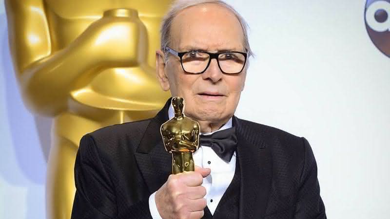 Aos 91 anos, morre Ennio Morricone - Instagram