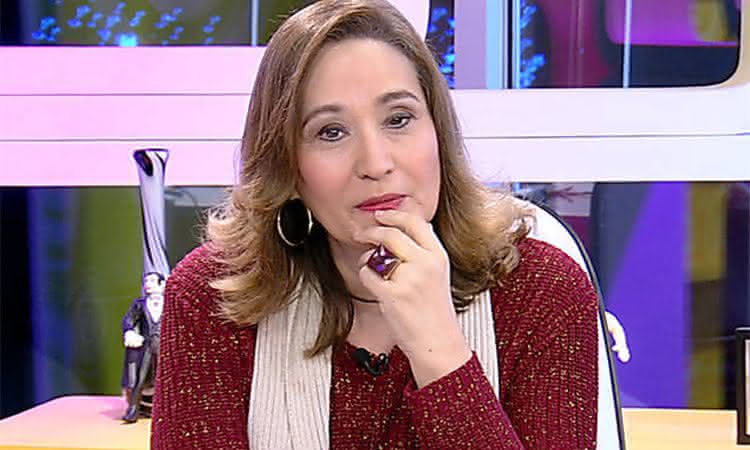 Sonia Abrão surpreende com TBT - RedeTV!