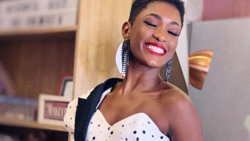 Erika Januza abriu o coração e contou porque terminou relacionamento - Instagram