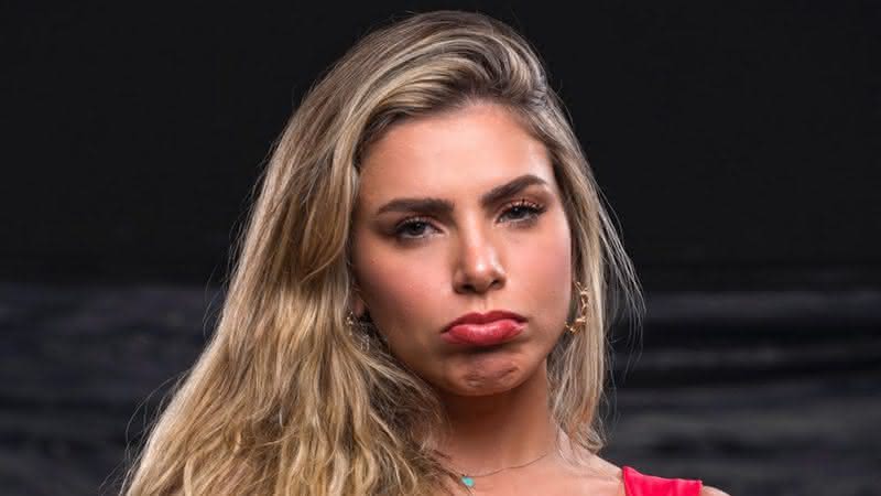 A Fazenda 13: Erika Schneider é a eliminada desta semana - Instagram