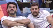 BBB21: Web 'shippa' amizade entre Caio e Rodolffo - Twitter