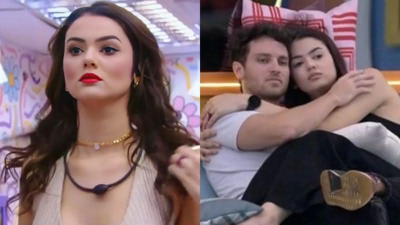 BBB22: Eslovênia faz confissão íntima sobre affair com Lucas - Instagram