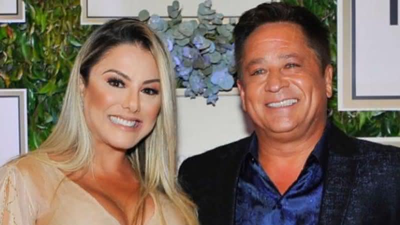 Poliana Rocha recebe agradecimento de fãs de Leonardo - Instagram