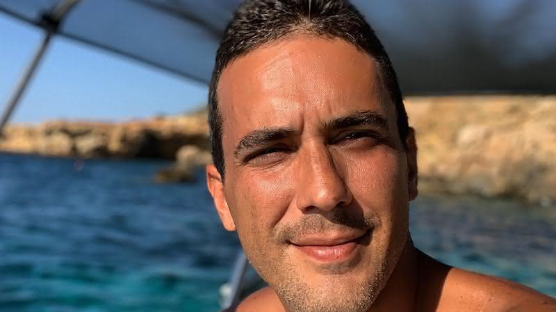 Andre Marques fala de namoro com global quando era adolescente - Instagram