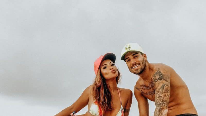 Carol Nakamura e Guilherme Leonel adotam um menino - Instagram