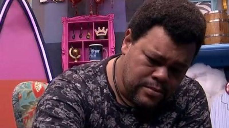 BBB20: No Raio-x, Babu Santana mandou mensagem emocionante para Felipe Prior - TV Globo